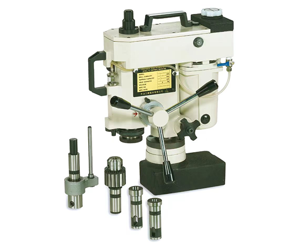 阳城县磁性钻孔攻牙机